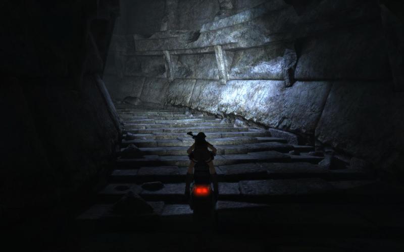 Tomb Raider - Underworld